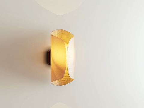 Modern bedside wall lamp