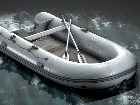 Boat Inflatable Boat