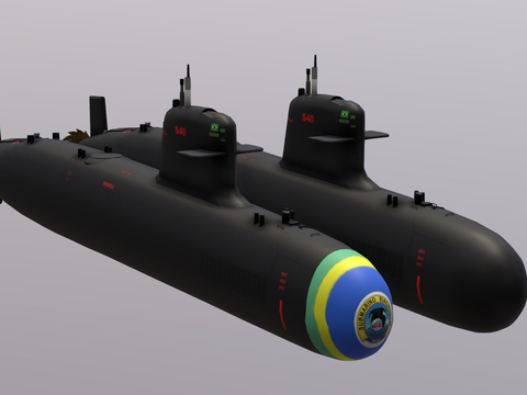 submarine nuclear submarine