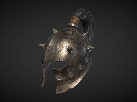 Orc Helmet Helmet