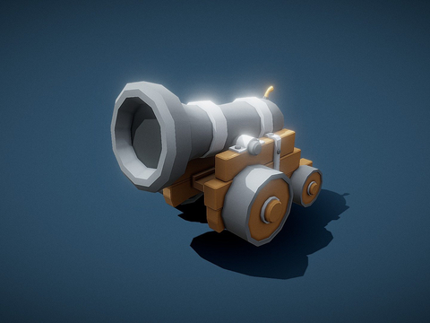 Game Cannon