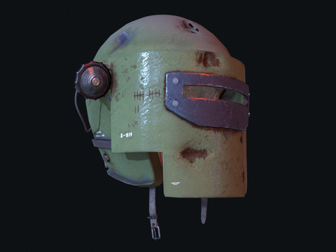 1-SH Helmet Helmet