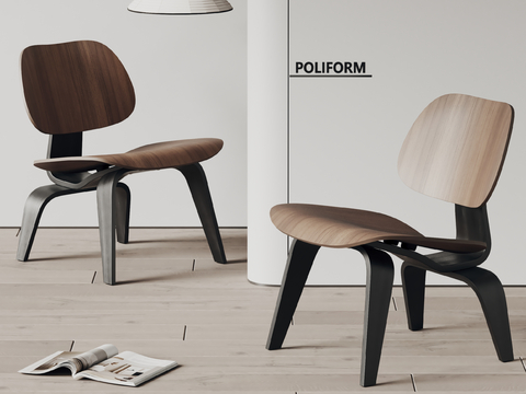 poliform Italian Chair Dining Chair