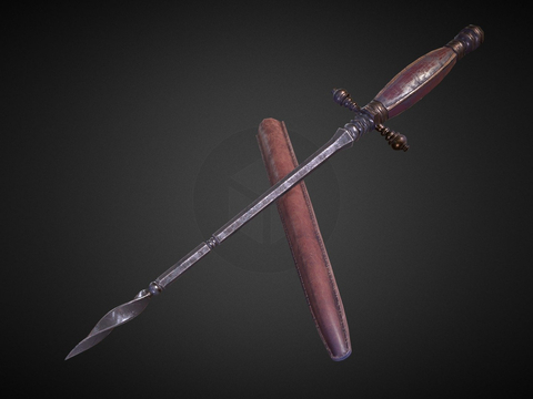 bayonet sword