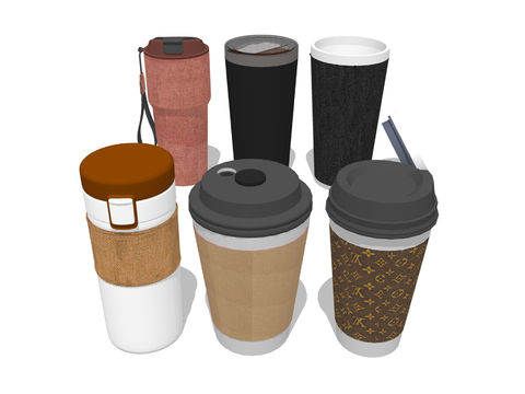 Carry-on water cup coffee cup thermos cup