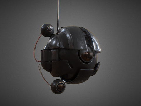 Detector Helmet