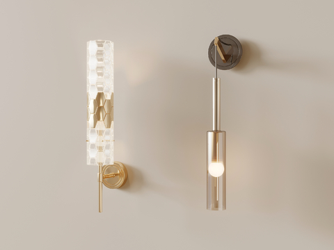 Modern wall lamp