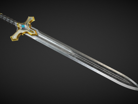 Antique Sword