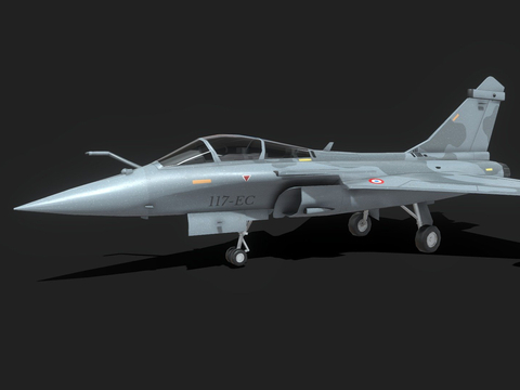 Rafale Fighter Helicopter Bomber