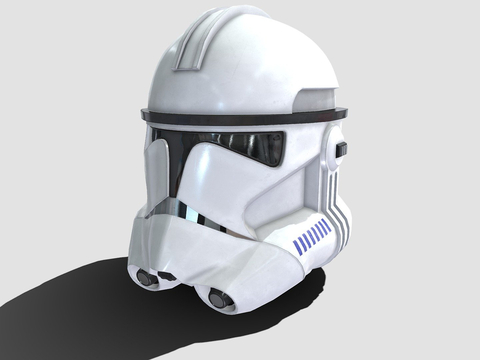 Star Wars Clone Soldier Helmet