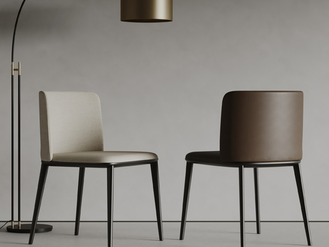 poliform Italian Chair Dining Chair