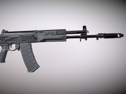 AK-12 Rifle Firearms