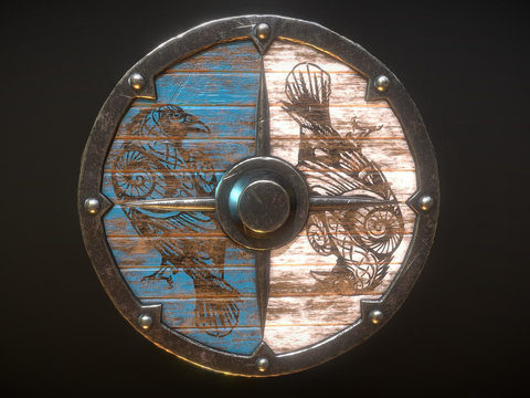 Assassin's Creed Shield