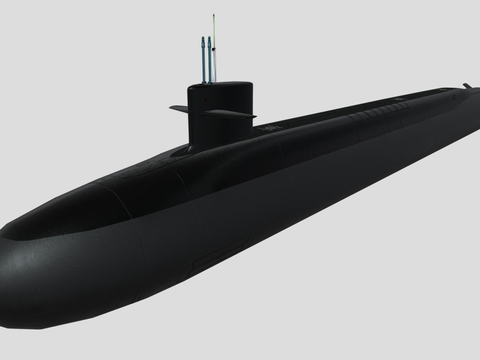 Columbia class submarine