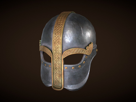 Viking Helmet