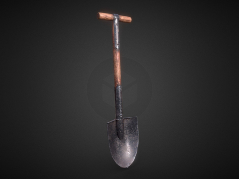 United States Army Spade