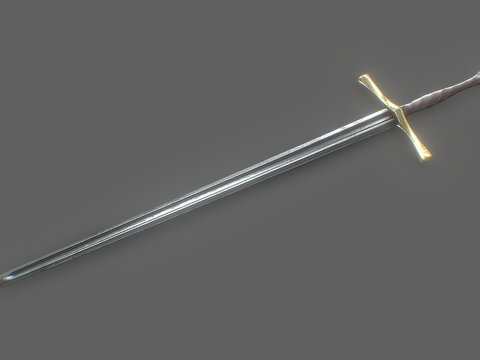 Medieval Sword