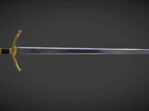 Crusader Sword