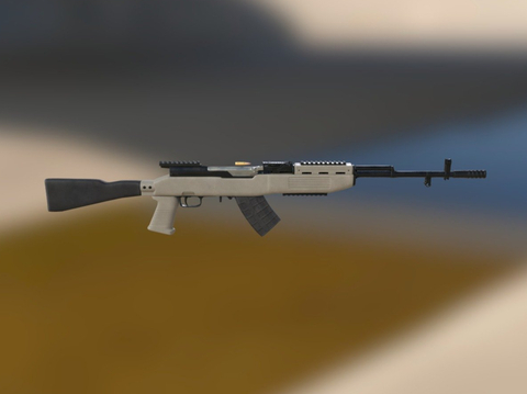 SKS Modern Assault Rifle