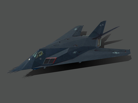 Aircraft Nighthawk Fighter