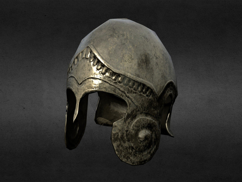 Macedonia Helmet