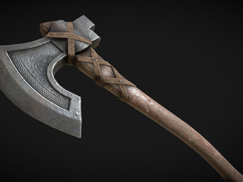 Viking Axe