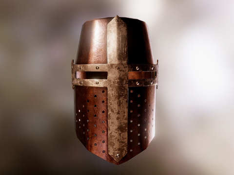 Crusader Helmet