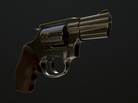 38 revolver