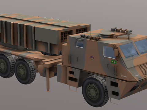 Armored vehicle function car