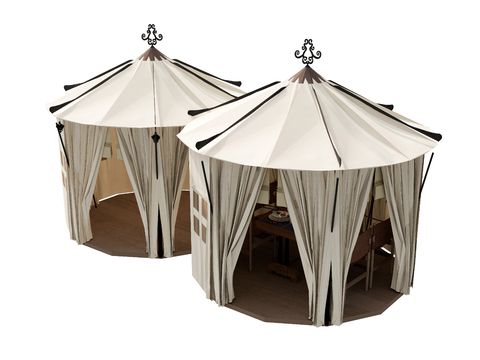 tent yurts