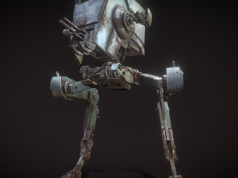 Star Wars Robots