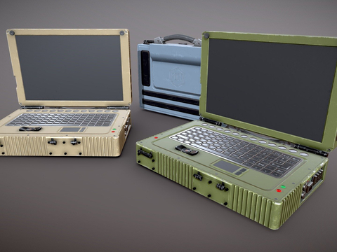 Military Laptop