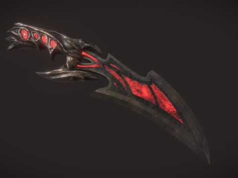 Demon Dagger