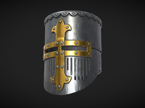 Knight's Helmet