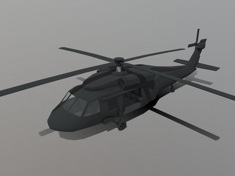 Black Hawk helicopter