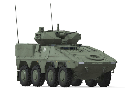 tank armored vehicle