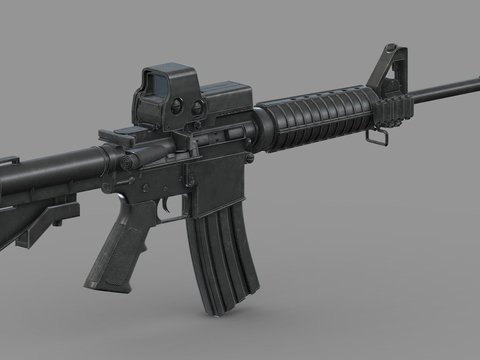 Assault Rifle