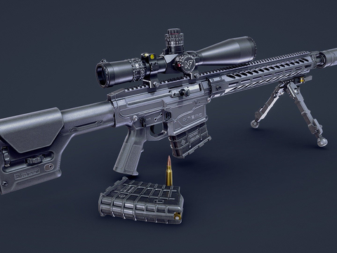 Sniper Rifle