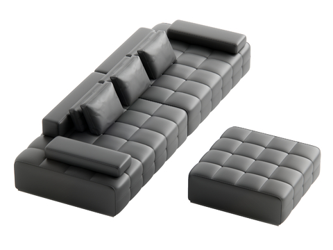 Modern Multiplayer Sofa