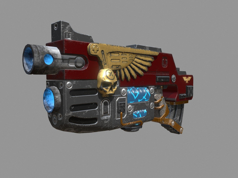 Retrofit plasma pulse gun