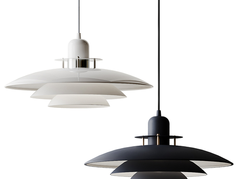 Belid modern round chandelier