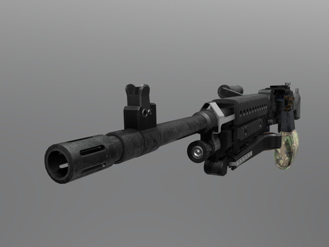 M240-50 Rifle