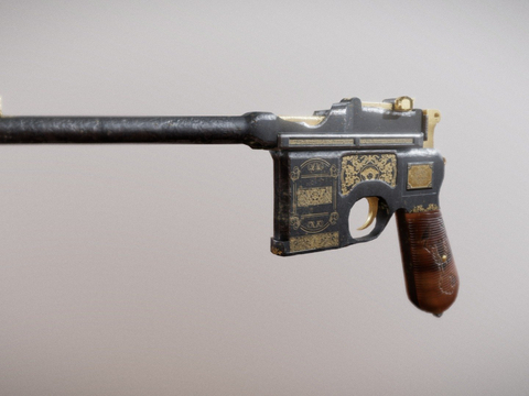 Mauser C96