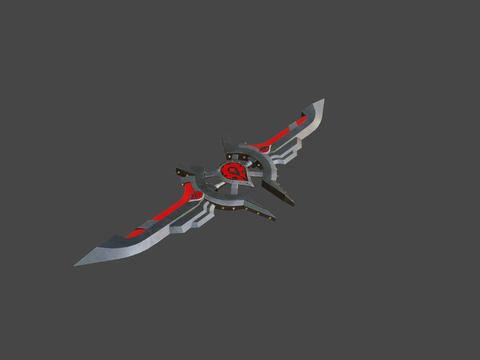 Tribal Battle Blade