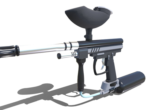 Paintball Gun