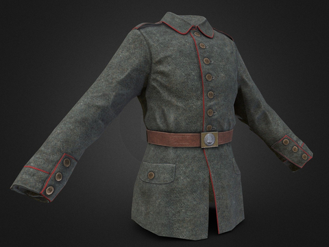 Battle uniform