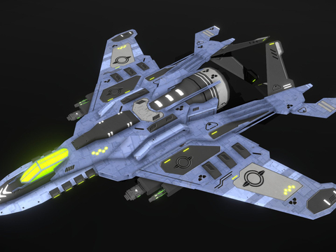 Sci-fi Fighter