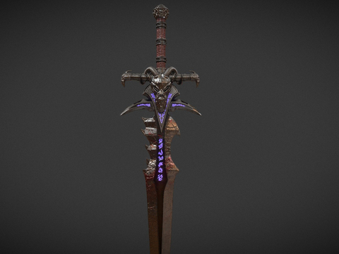 Frost Sword