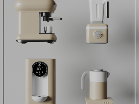 Coffee machine Water dispenser Kettle