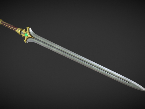 Ancient Sword